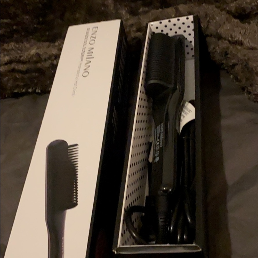 ENZO MILANO HAIR TOOL